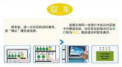 珠海市全面开通银联金融IC卡咪表停车二次刷卡付费方式——中国一卡通网