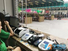 美食广场刷卡收费系统解决方案