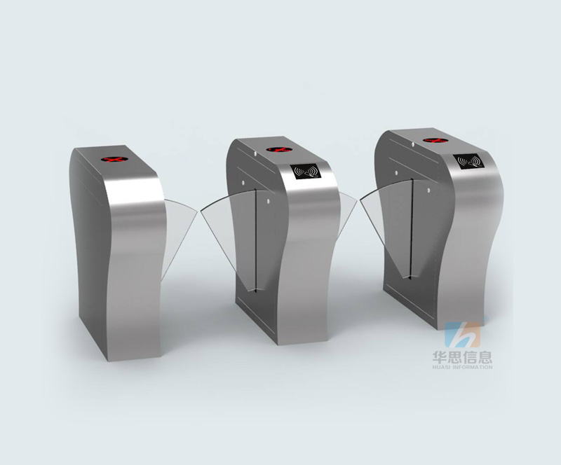 高档桥式蝶形翼闸