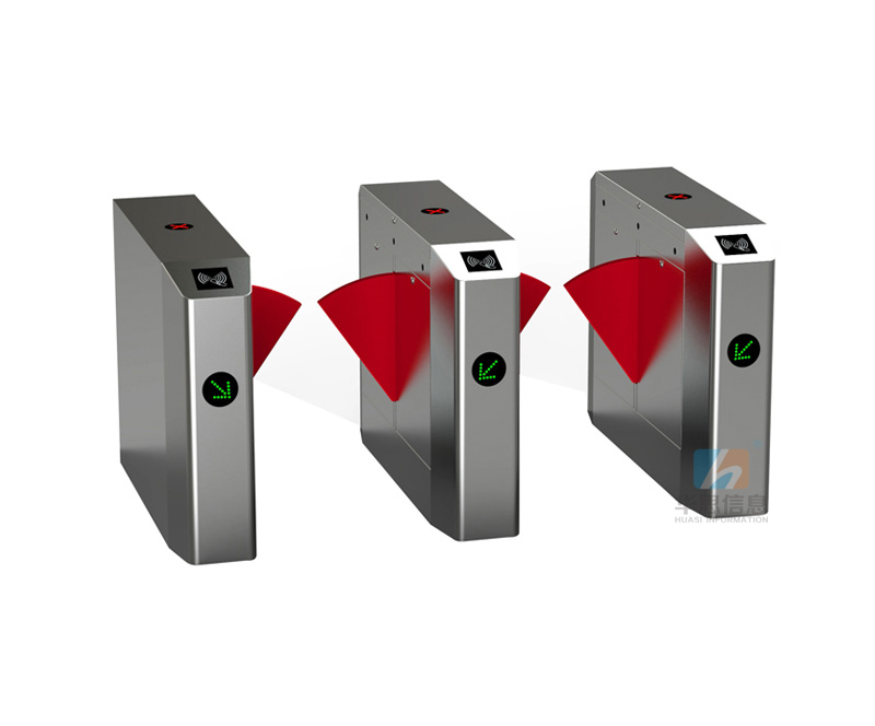 翼闸（八角桥式）