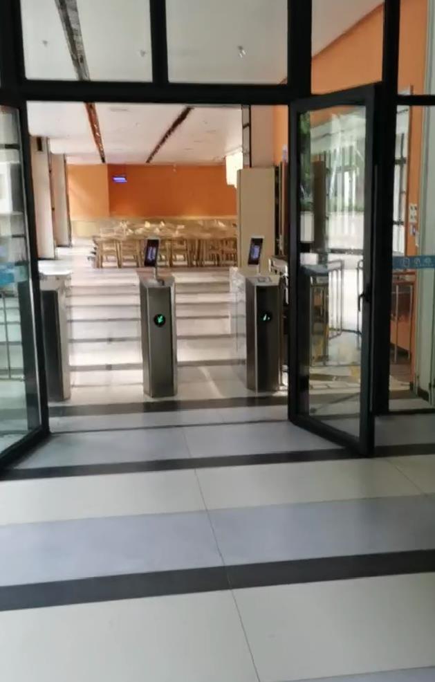 人脸识别消费