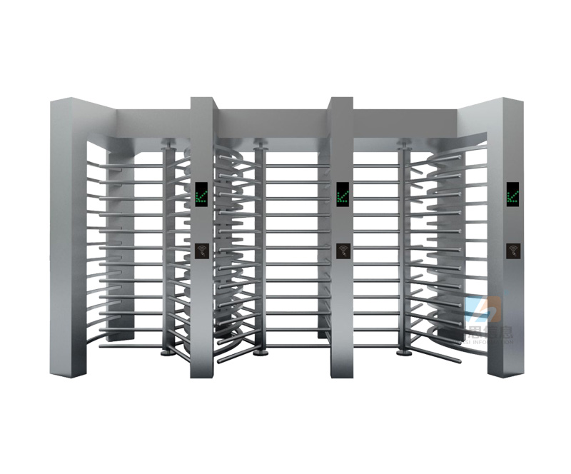 全自动全高转闸