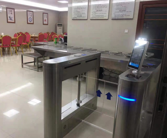 河源某人民法院职工食堂订餐系统