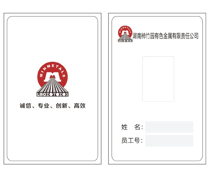 柿竹园有色金属公司选择华思一卡通系统